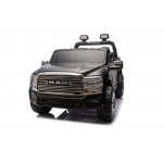 Elektrické autíčko RAM 3500 - čierne